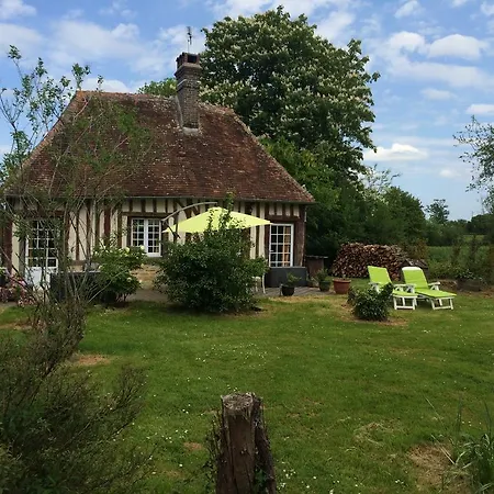 בית הארחה La Petite Maison Goustranville